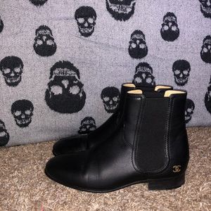 Chanel Chelsea Bootie